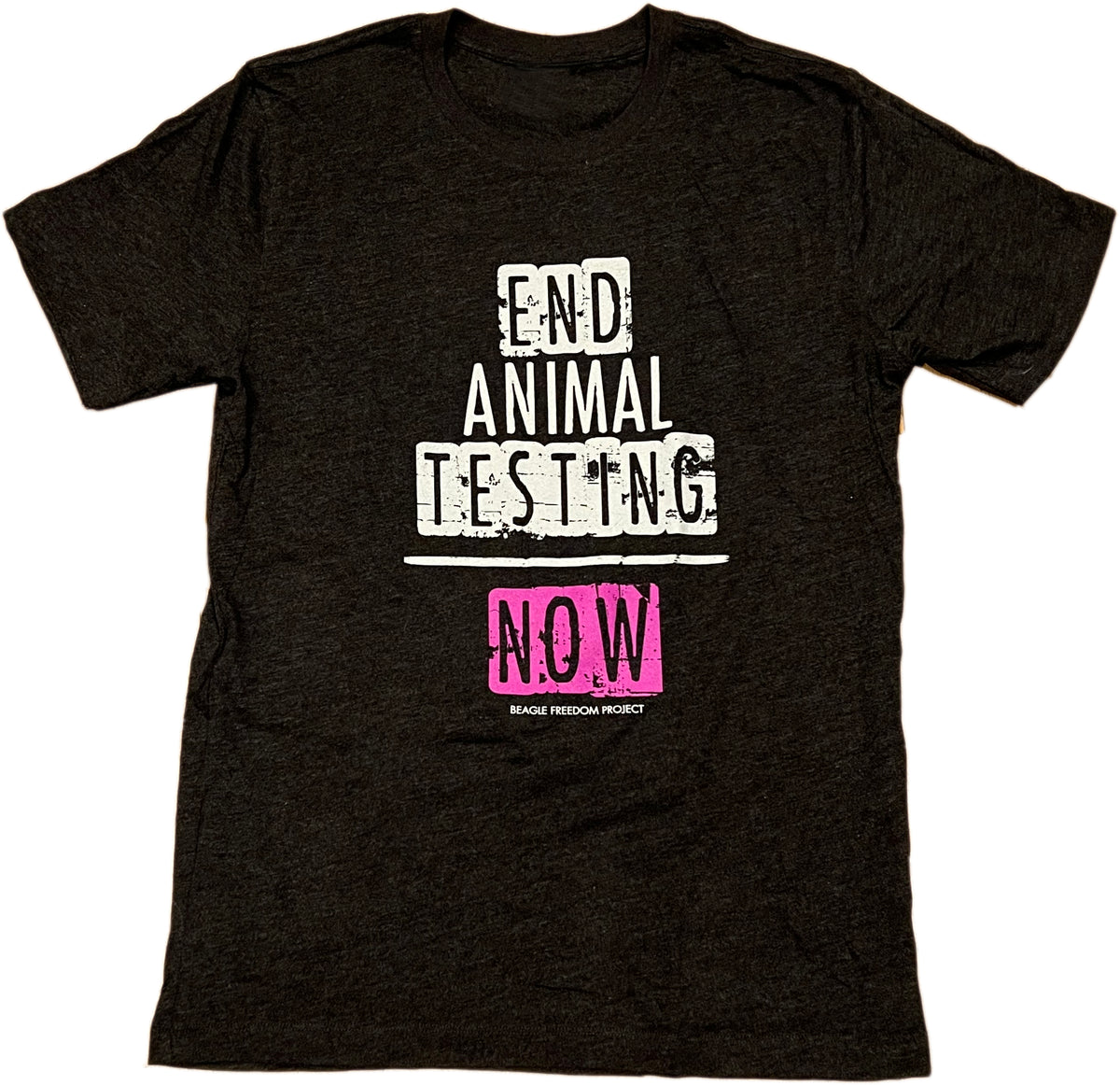 top gear t shirt tested on animals End Animal Testing Now T-Shirt – Beagle Freedom Project™ Mountainbike Berge Figur BBC Top Gear (UK) Grosse:M rats and birds bred