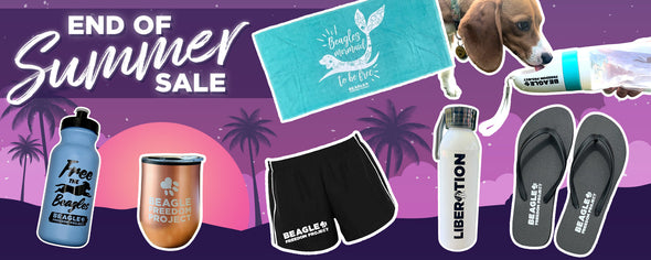 End of Summer Sale!