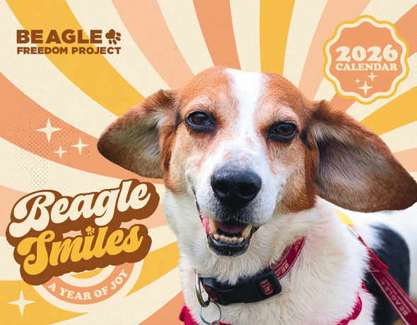 BFP Calendar 2026 (PRE-ORDER)