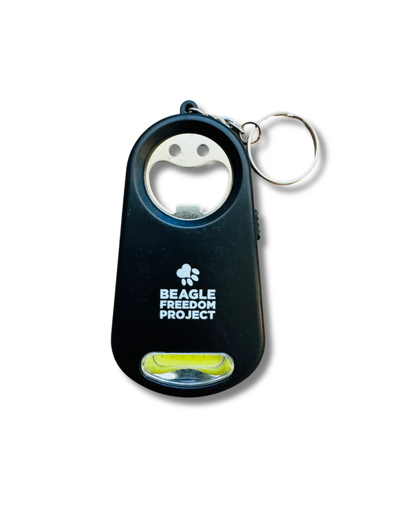 BFP 3-In-1 Keychain