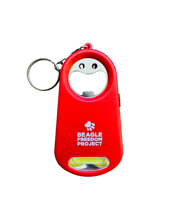 BFP 3-In-1 Keychain