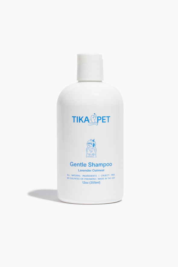 TIKA PET DOG SHAMPOO