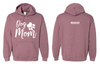 Dog Mom Comfy Hoodie