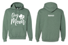 Dog Mom Comfy Hoodie