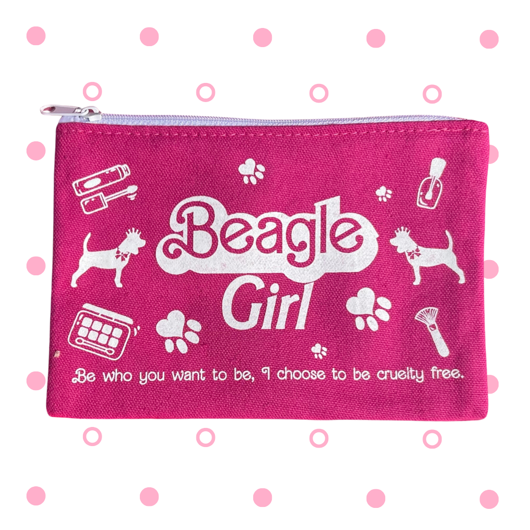 Makeup Bag Beagle Freedom Project  makeup-bag-beagle-freedom-project