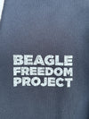 "Free The Beagles" Active Zip Hoodie - New Colors