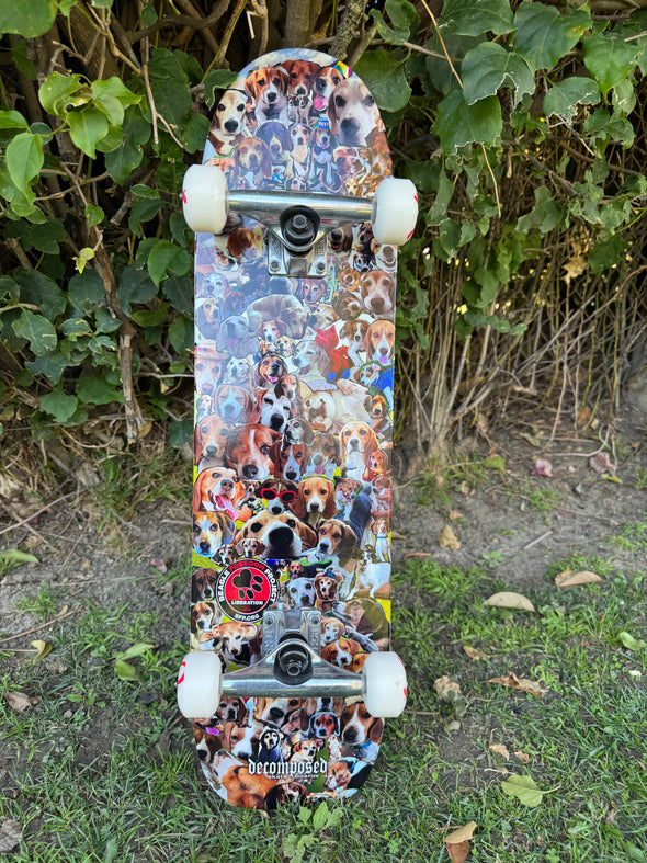 Saved & Loved Skateboard