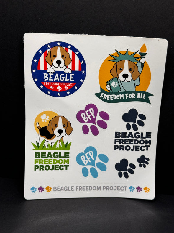 BFP Stickers and Temporary Tattoo Pack