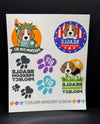 BFP Stickers and Temporary Tattoo Pack