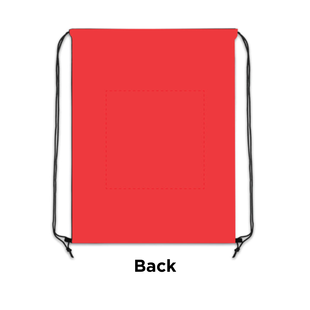 Red String Backpack Red Beagle Freedom Project Drawstring Backpack – Beagle Freedom Project™