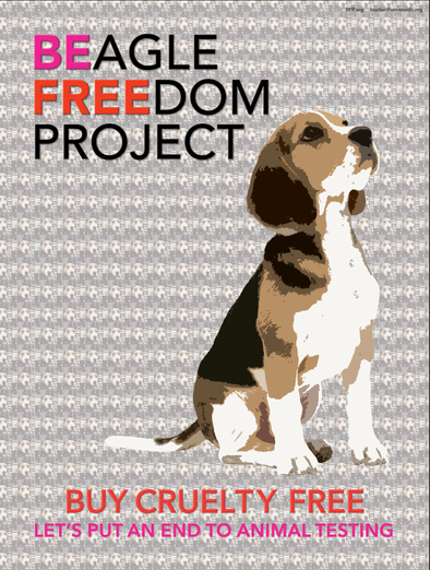 Cruelty Free Poster