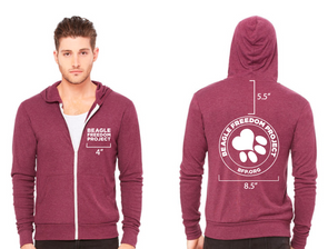 BFP Active Zip Hoodie