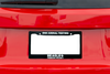 End Animal Testing | License Plate Frame