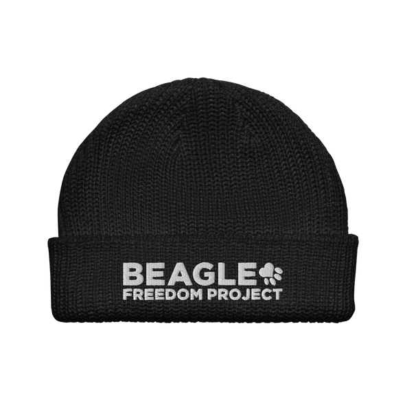 Beagle Freedom Project – Skull cap beanie