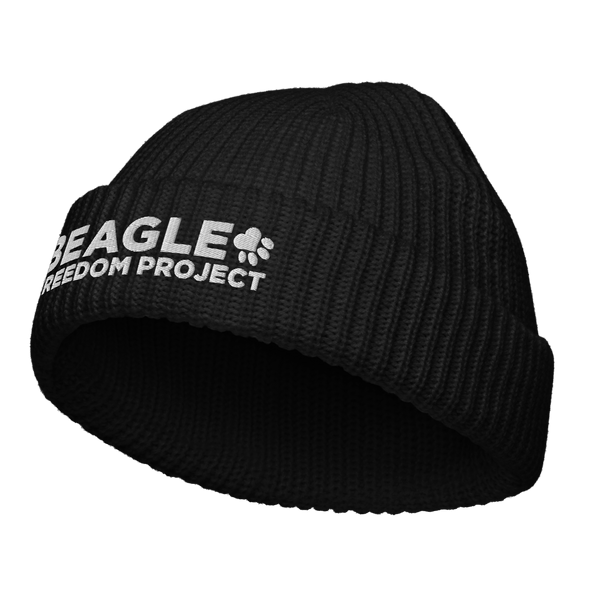 Beagle Freedom Project – Skull cap beanie