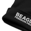 Beagle Freedom Project – Organic ribbed beanie