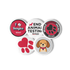 BFP Pin Button Set