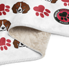 Beagle Love Throw – Beagle Freedom Project