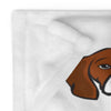 Beagle Love Throw – Beagle Freedom Project