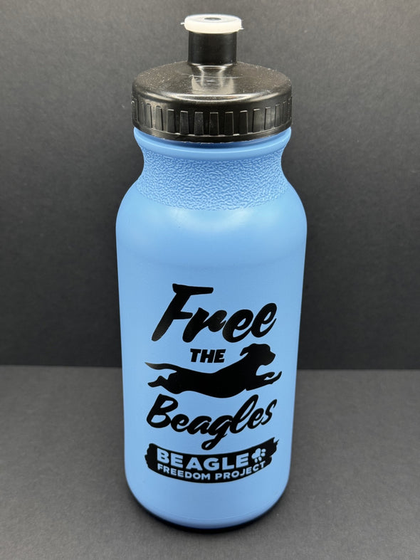 Travel Water Bottle