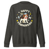 Happy Pawnukkah Unisex Premium Sweatshirt