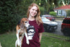 Unisex | God Save the Beagles | Tee
