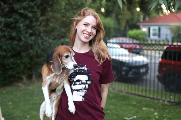 Unisex | God Save the Beagles | Tee