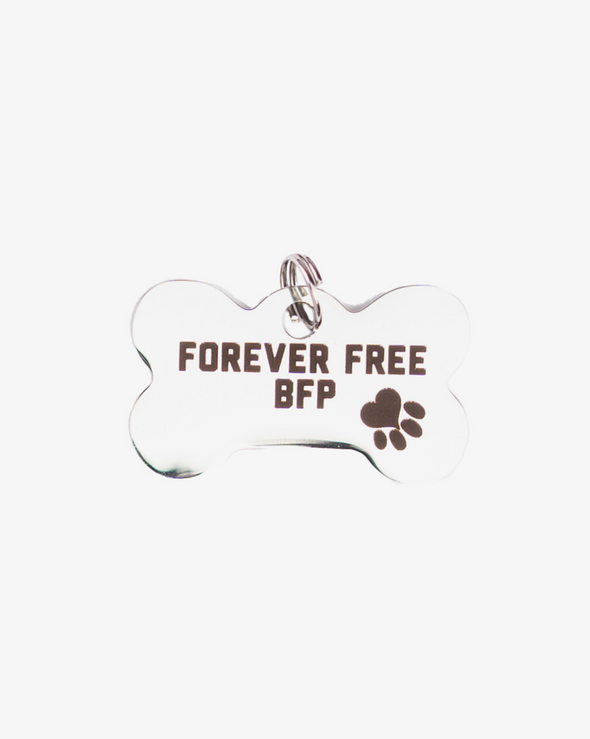 Forever Free | Charm