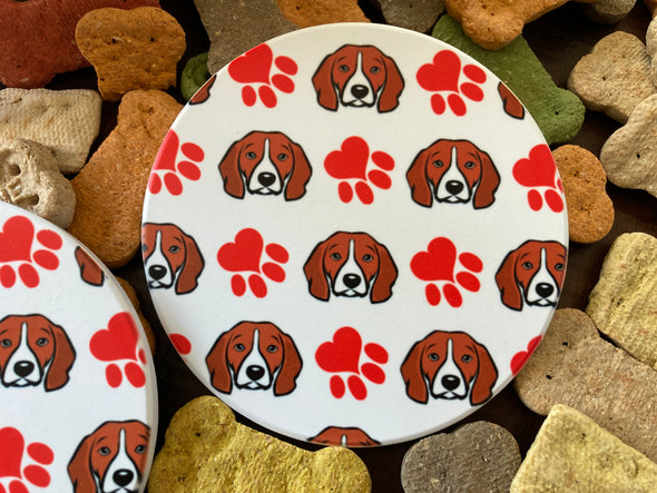 Beagle Coasters