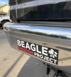 Magnets | BFP Logo Car Bumper Magnet