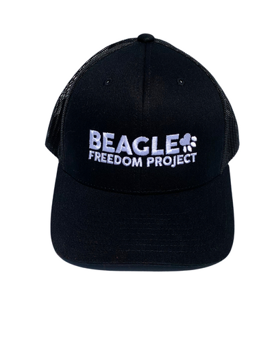 Beagle Freedom Project Trucker Hat