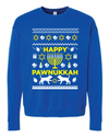 "Happy Pawnukkah" Holiday Sweater