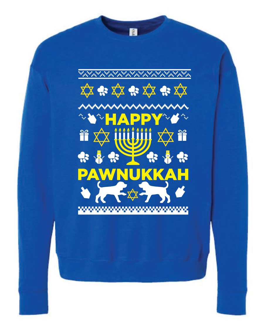 Happy Pawnukkah Happy Pawnukkah