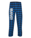 BFP Blue Flannel Pajama Pants